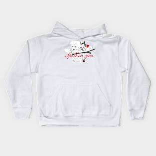 cupid Kids Hoodie